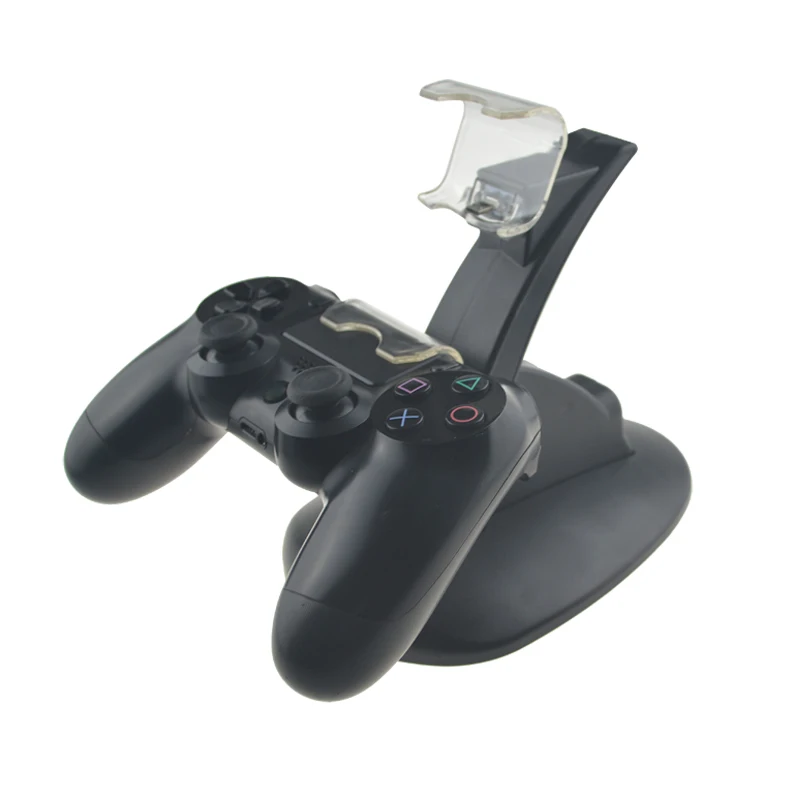 USB двойной контроллер зарядное устройство для sony PS4 Геймпад Быстрая Зарядка Док-станция для Playstation 4 двойной джойстик Зарядка для juegos de PS4