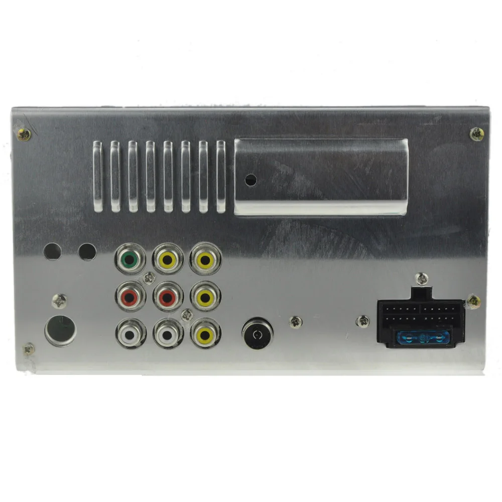 Авторадио с 7 &quotдистанционным управлением USB/SD/AUX сенсорным экраном Стерео 2 Din DVD/CD