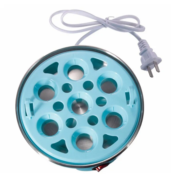 Многофункциональная быстрая электрическая яйцеварка 7 яиц пароварка