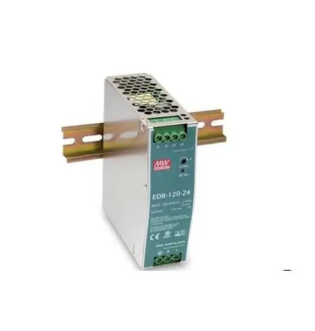 

meanwell power supply EDR-120 120W Single Output Industrial DIN RAIL