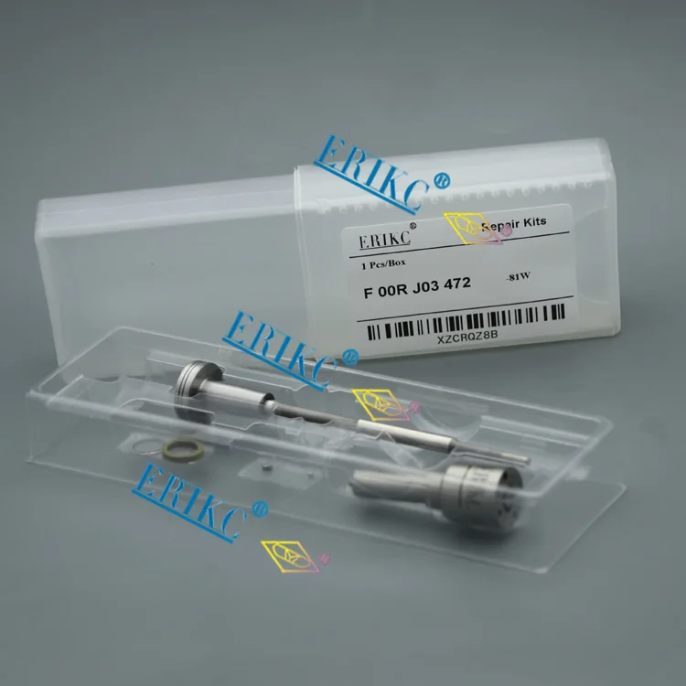 ERIKC дизельный Ремонтный комплект F OOR J03 472 (FOORJ03472) injecteur FOOR для инжектора 0 445120 083 |