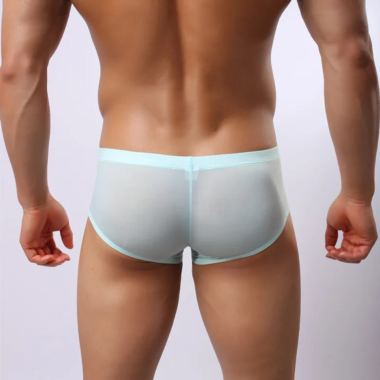 JQK сексуальное мужское нижнее белье polar ice тонкая талия Lost City VI sexy little Pingjiao skin