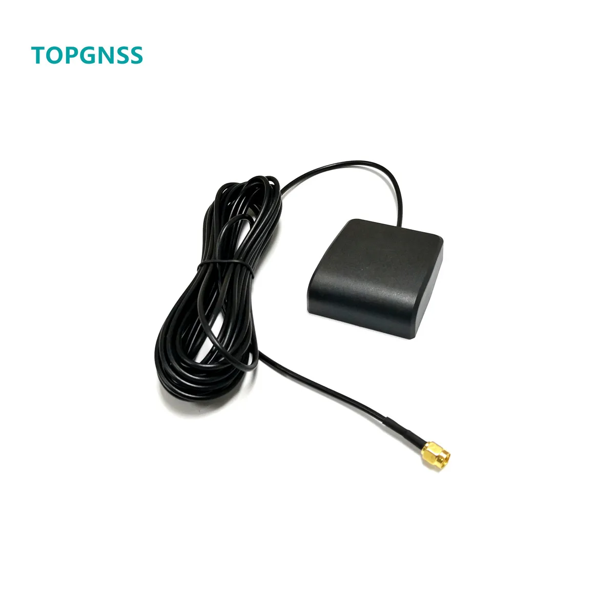 RTK антенна с высоким коэффициентом усиления 38 дб GPS SMA мужской кабель 5 м GNSS GLONASS