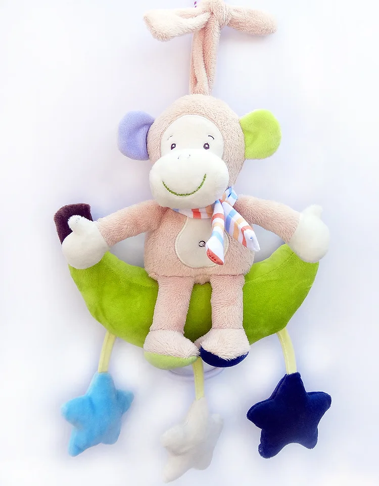 Для новорожденных Bell Аксессуары для колясок кровать коляска висит ToyBaby детская