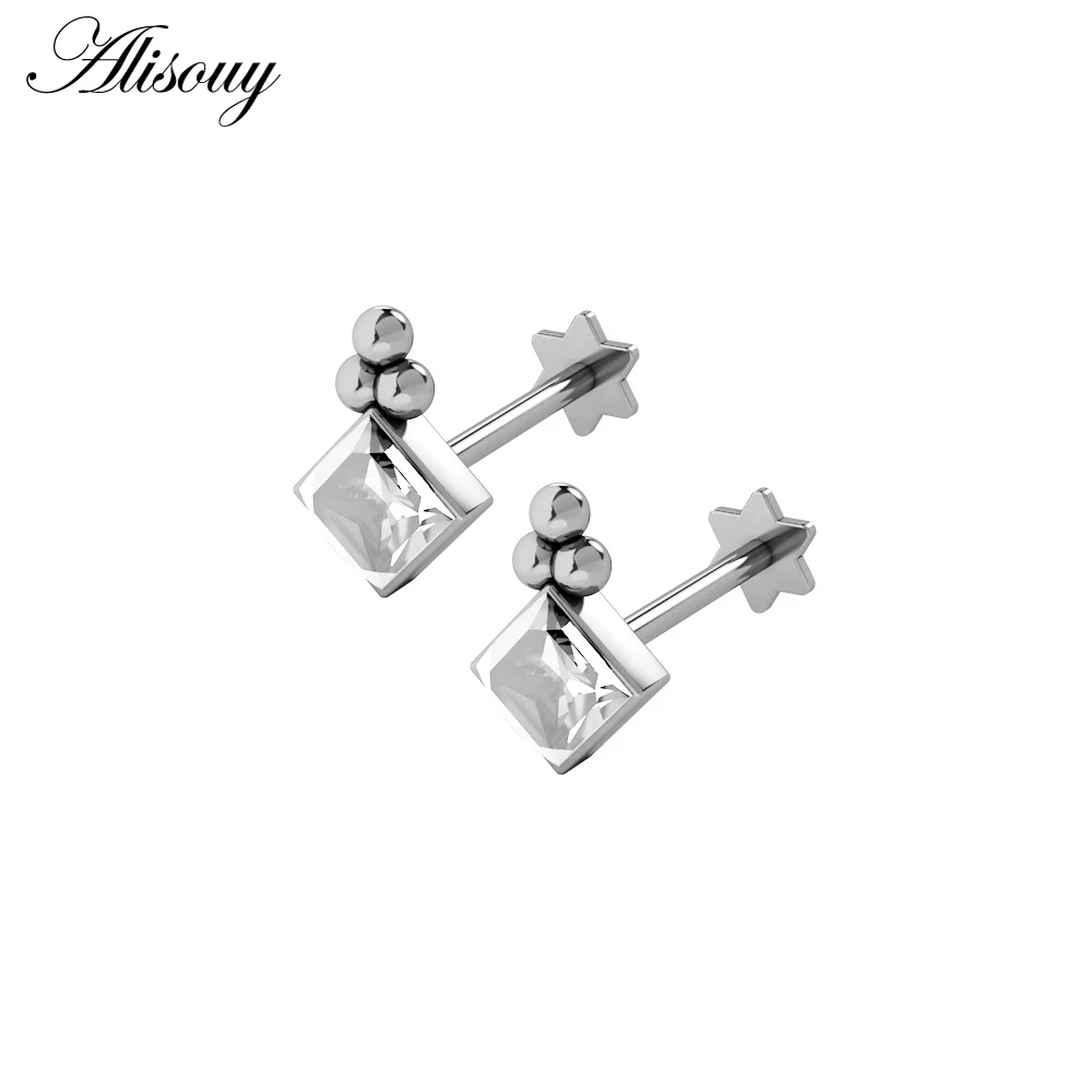 EM0892-1 A Silver Новинка 1 шт Козелок уха хряща кольцо спираль Ювелирная губная серьга пирсинг 1,2*8*4 мм губы кольцо шпильки Грач мочка сталь пирсинг ювелирные изделия для тела - Окраска металла: EM0892-1 A Silver