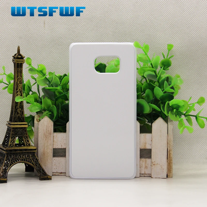 Wtsfwf DIY 2D Жесткий PC сублимационной пустой чехол для Samsung Galaxy Note 7 с Алюминий