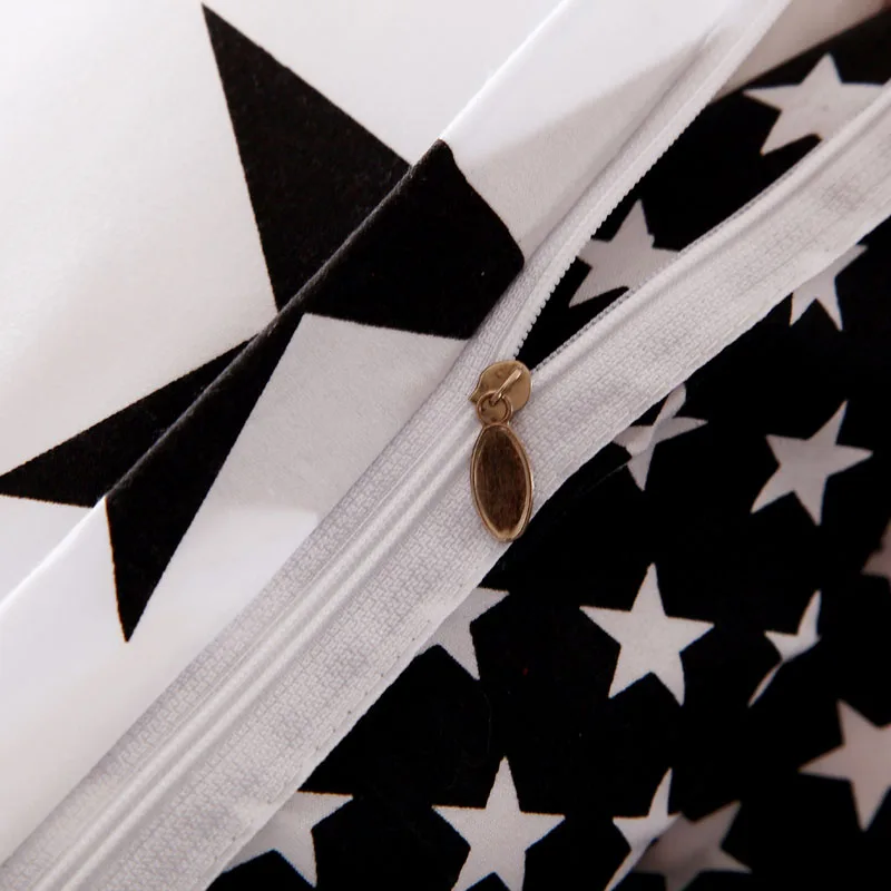 4 шт./компл. Комплект постельного белья из кашемира с растительным рисунком