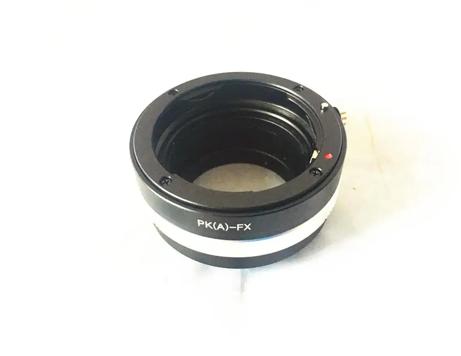 AMOPOFO для Pentax K Φ DA AF Lens to Fuji Fujifilm PK A E2 X Pro1 E1 M1 FX Adapter|Адаптеры объектива| |