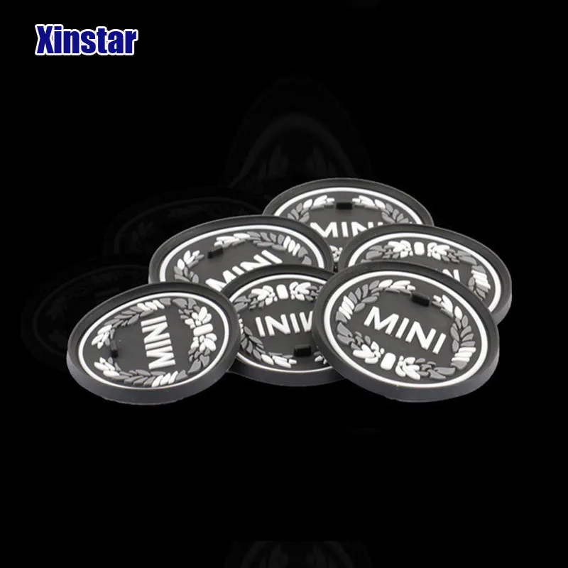 2 шт. резиновые подушки для автомобильной Автомобильная наклейка внутреннего