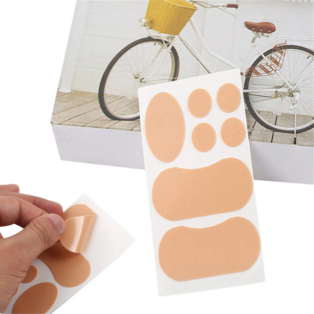 Наклейки для ног женские наклейки с эффектом антиизноса удобные Стикеры