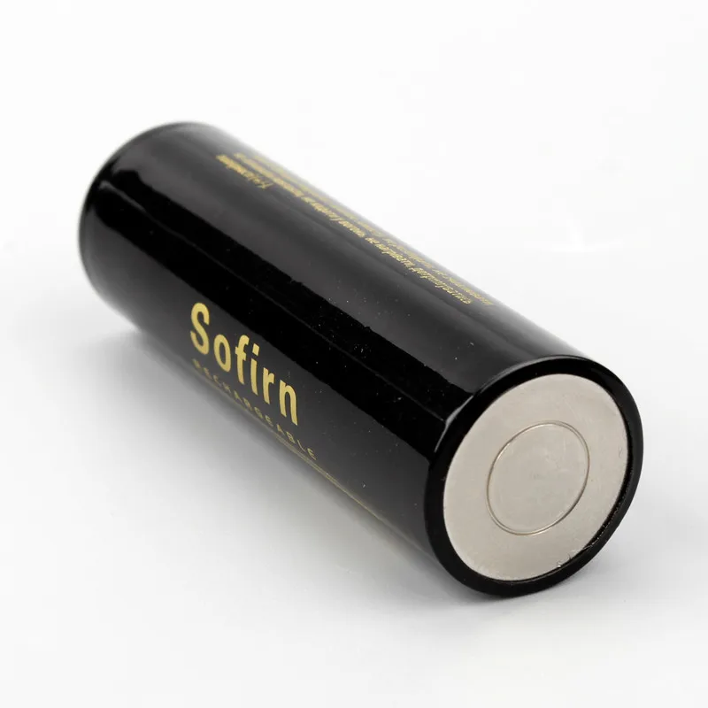 Sofirn 21700 батарея 4000 mAh литий-ионная аккумуляторная 40A Высокая разрядка 3 7 V сливная