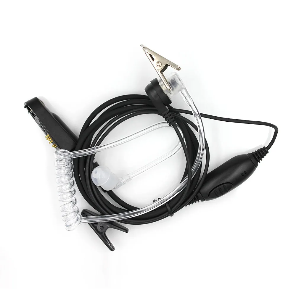 Наушники VOX с воздушной трубкой наушники для WCDMA Android Walkie Talkie Zello Mobile Phone F22 F25 G22 G25 W5
