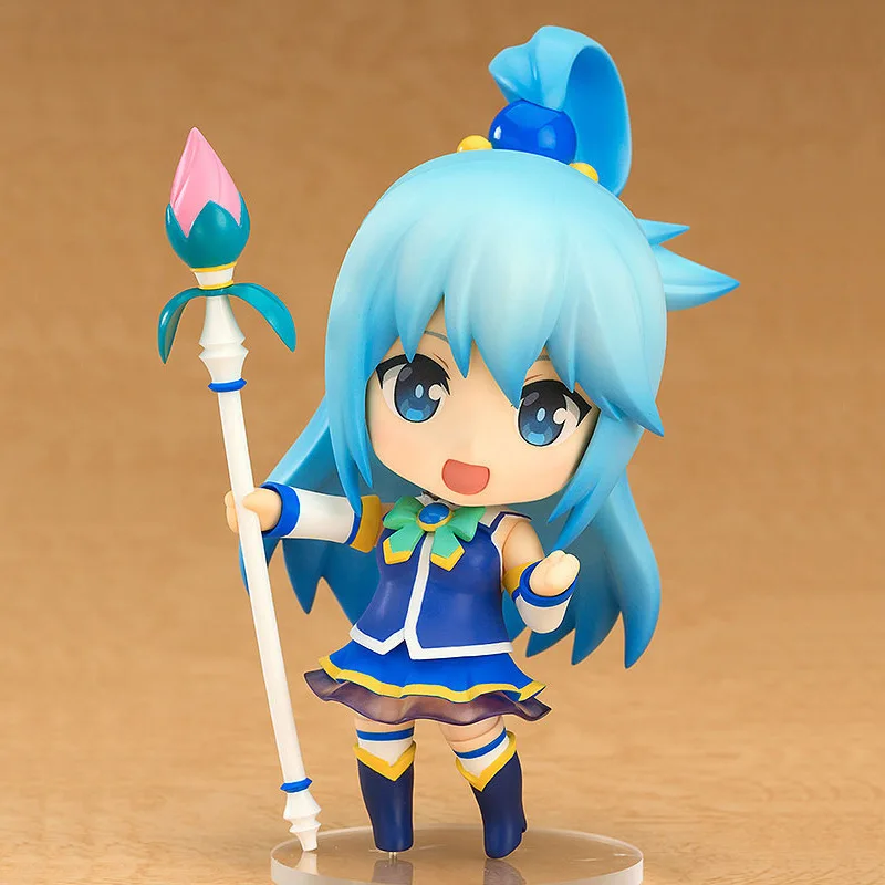 KonoSuba: Dio Benedizione su questo mondo Meraviglioso! Аниме фигурку ПВХ Рисунок игрушки коллекция per il