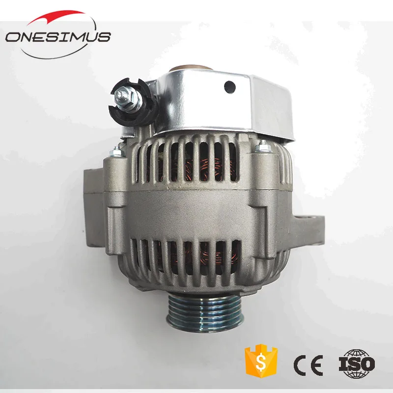 Генератор переменного тока 12 V/70A OEM 27060-74020/27060-74410/27060-74360 для 3SFE/4SFE CAMRY CELICA 2.0L L4