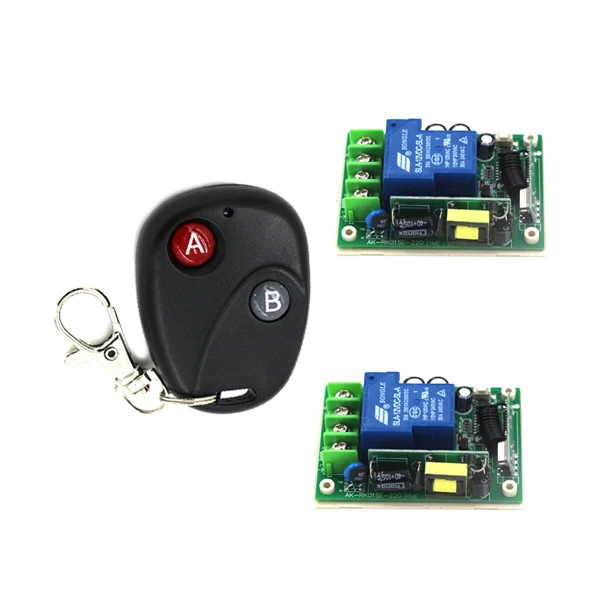 Беспроводной Радиочастотный пульт дистанционного управления высокомощная