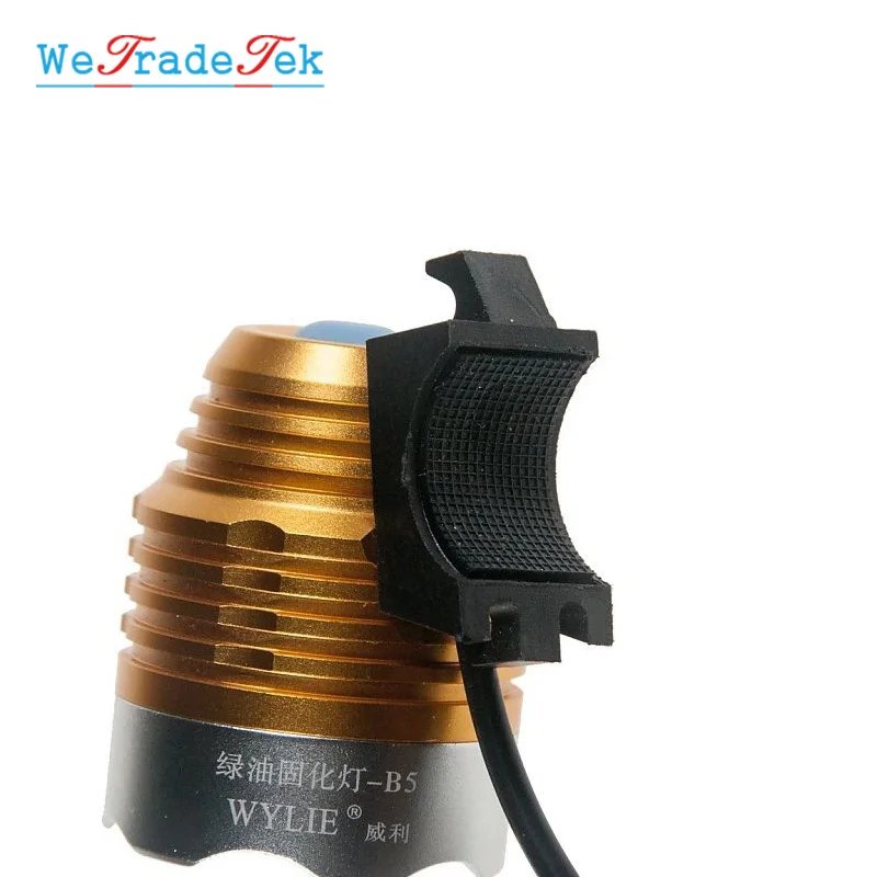 Светодиодный УФ-отверждающий светильник с USB ультрафиолетовый зеленый масляный