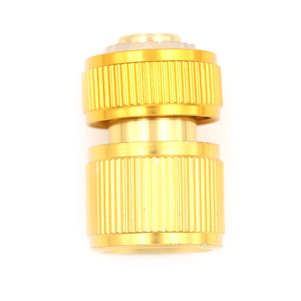 Male Quick Connector Adaptor Garden Tube Spray Nozzles Faucet For Home Accessories Mayitr approx. 4 x 2.5cm | Дом и сад