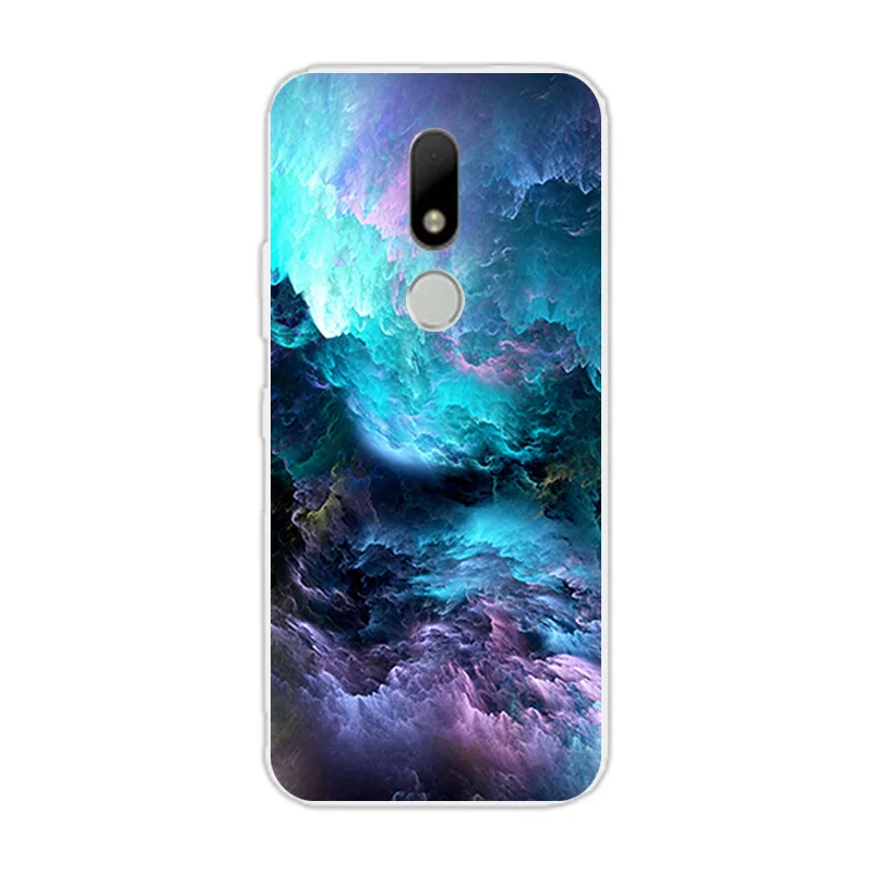 Для Motorola Moto M задняя крышка Мягкий силиконовый чехол s улыбка дизайн для Motorola Moto M Чехол для Moto M XT1662 телефон Coque Capa
