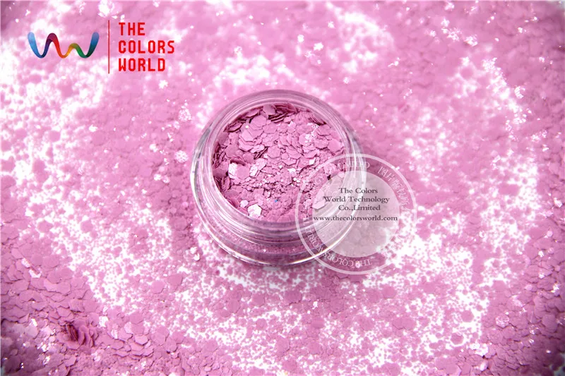 Блестки для дизайна ногтей шестигранные светильник фиолетовые|sequins for nails|glitter