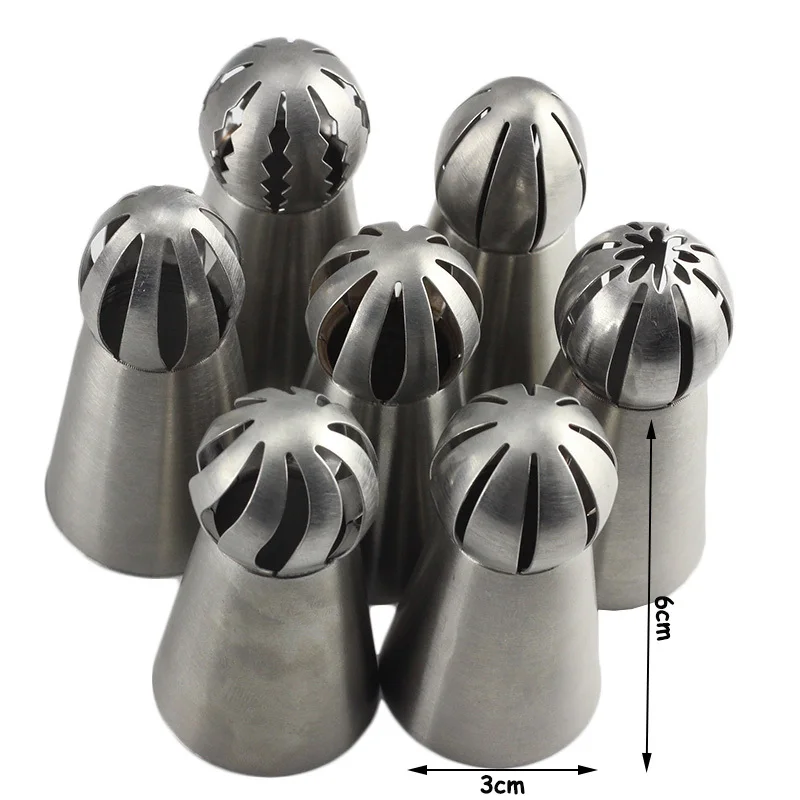 27 шт./компл. силиконовые насадки для украшения торта|pastry nozzles|russian icing pipingpiping tips |