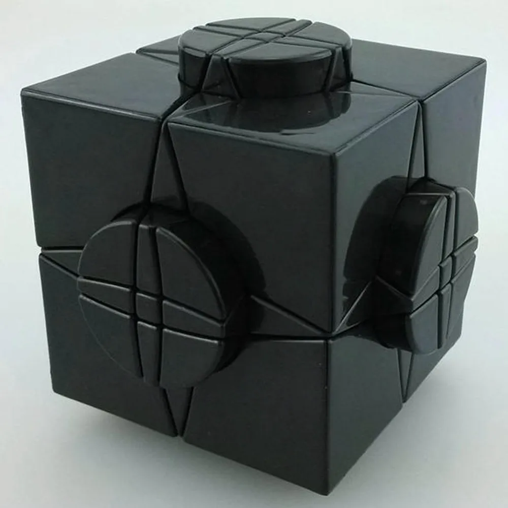 Yongjun MoYu Колесо Времени волшебный куб скорость головоломка Cubo Magico образовательные специальные детские игрушки