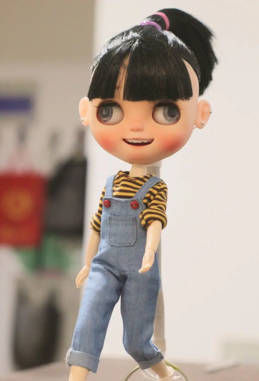 Blyth girl Customized doll NO.WTR14 | Игрушки и хобби