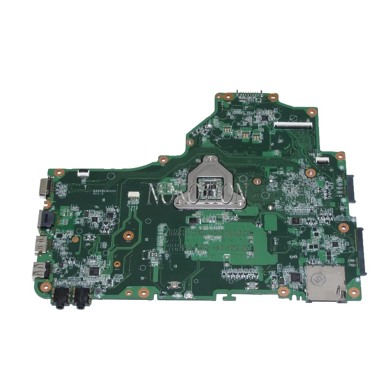NOKOTION материнская плата для ноутбука ACER ASPIRE Серии 5749 MBRR706001 MB. RR706.001 DA0ZRLMB6D0 основная плата HM65 GMA HD 3000 DDR3