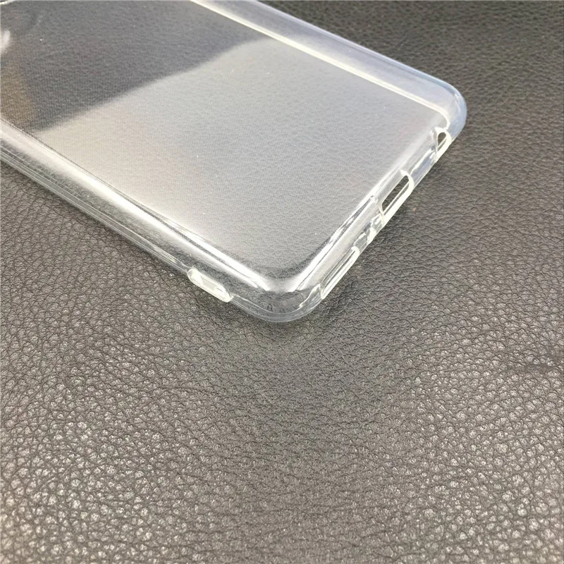 Ультратонкий силиконовый чехол Coques Housse для huawei Y9 2018 Y 9 FLA LX1 LX2 LX3 телефона Hauwei