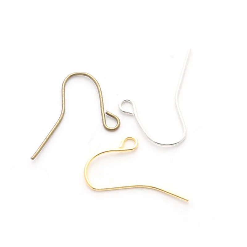 Крючки для изготовления ювелирных изделий 200 шт./лот 15x20 мм|diy accessories|for jewelry makingfor |