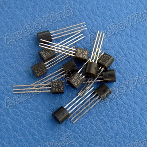 (200 шт./лот) 2SK30A-GR оригинальный N-Ch FET 2SK30 K30 K30A. | Электронные компоненты и