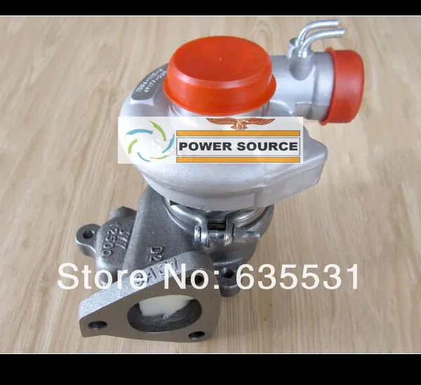 TD04 49177-02512 28200-42540 MR355225 MD194845 турбо для Mitsubishi L200 PAJERO SHOGUN GALLOPER 4D56 4D56Q 4D56TI D4BF D4BH 2.5L |