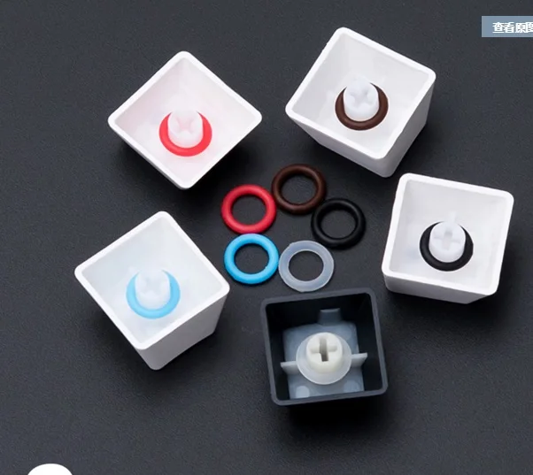 Уплотнительное кольцо для ключей переключатель механической клавиатуры 120