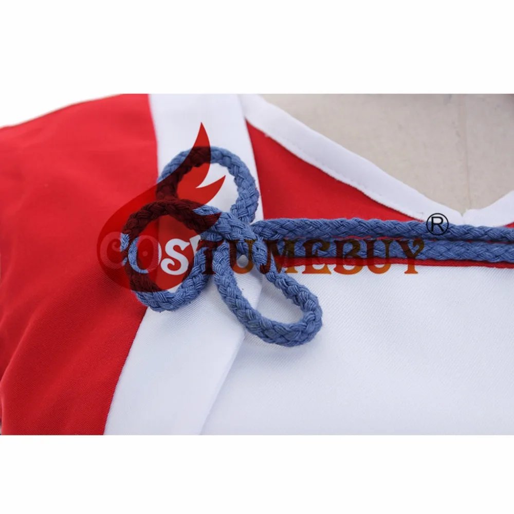 CostumeBuy игра Аниме огненная эмблема Пробуждение хинока косплей костюм женское платье Хэллоуин Вечерние наряды на заказ