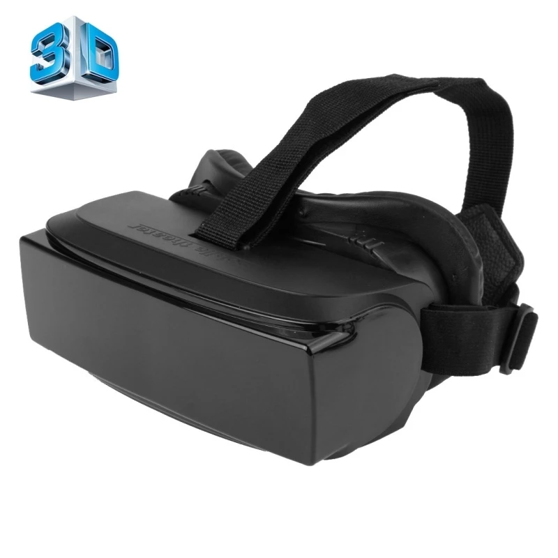 Универсальный Google Cardboard VR HMD-518 виртуальной реальности 3D стекло es игры фильм для