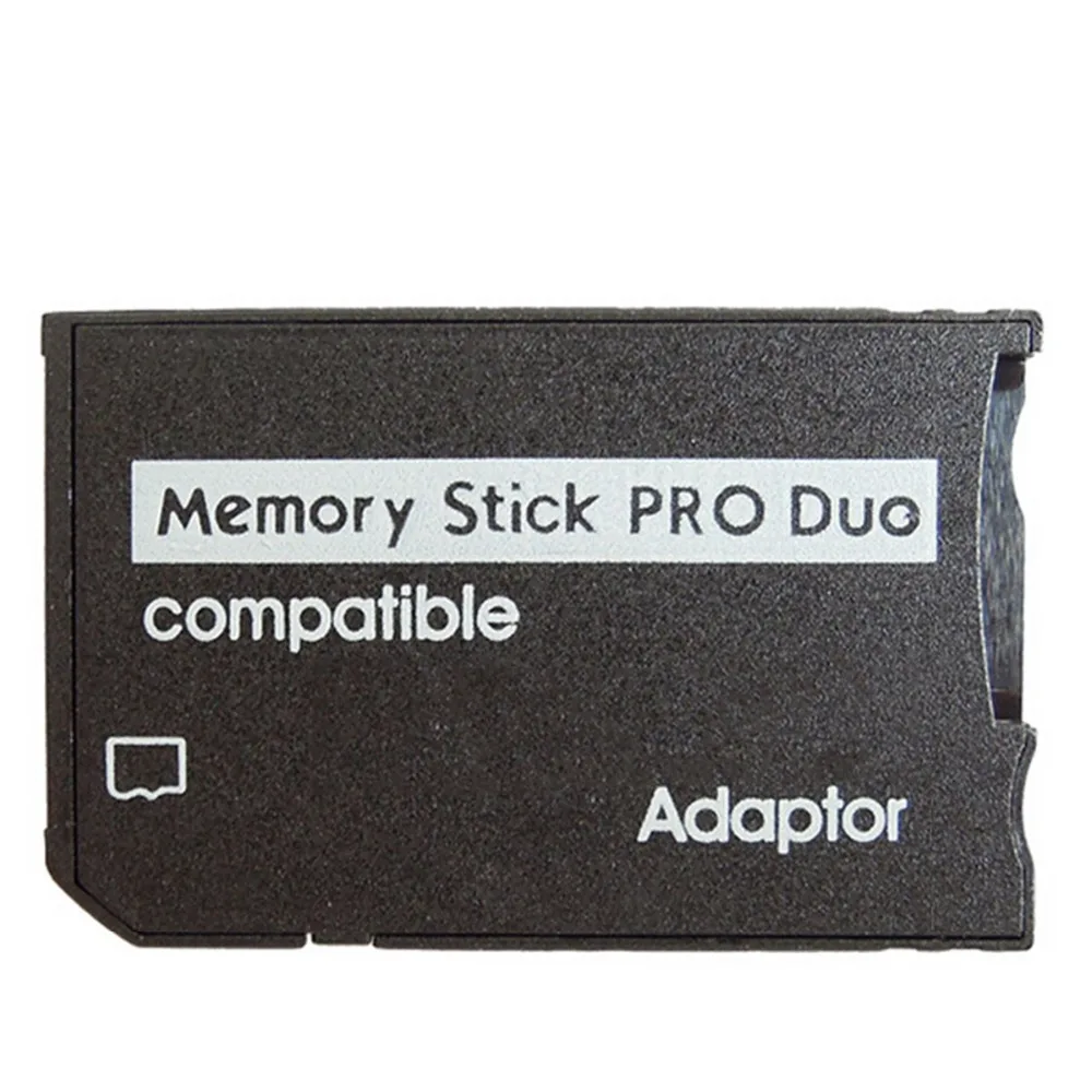 128 Мб до 2 Гб Micro SD адаптер SDHC TF к палочке памяти MS Pro Duo конвертер чехол для карты КПК