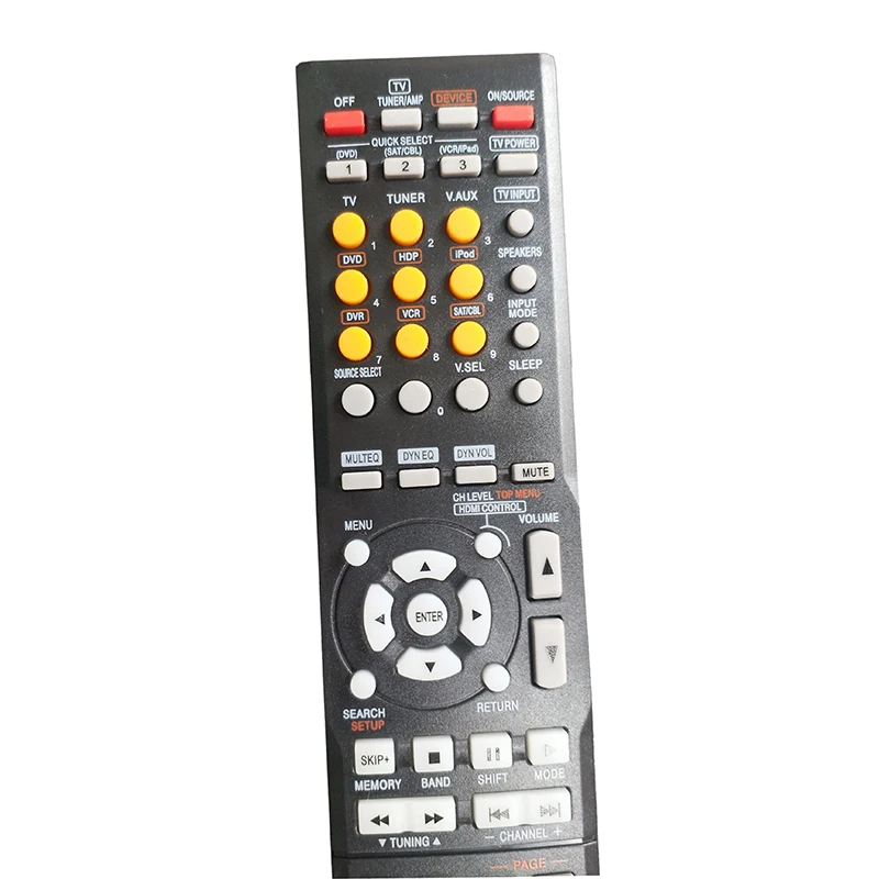 Пульт дистанционного управления RC-1120 RC1120 для Denon AV Приемник AVR-590 DHT590BA AVR-1610