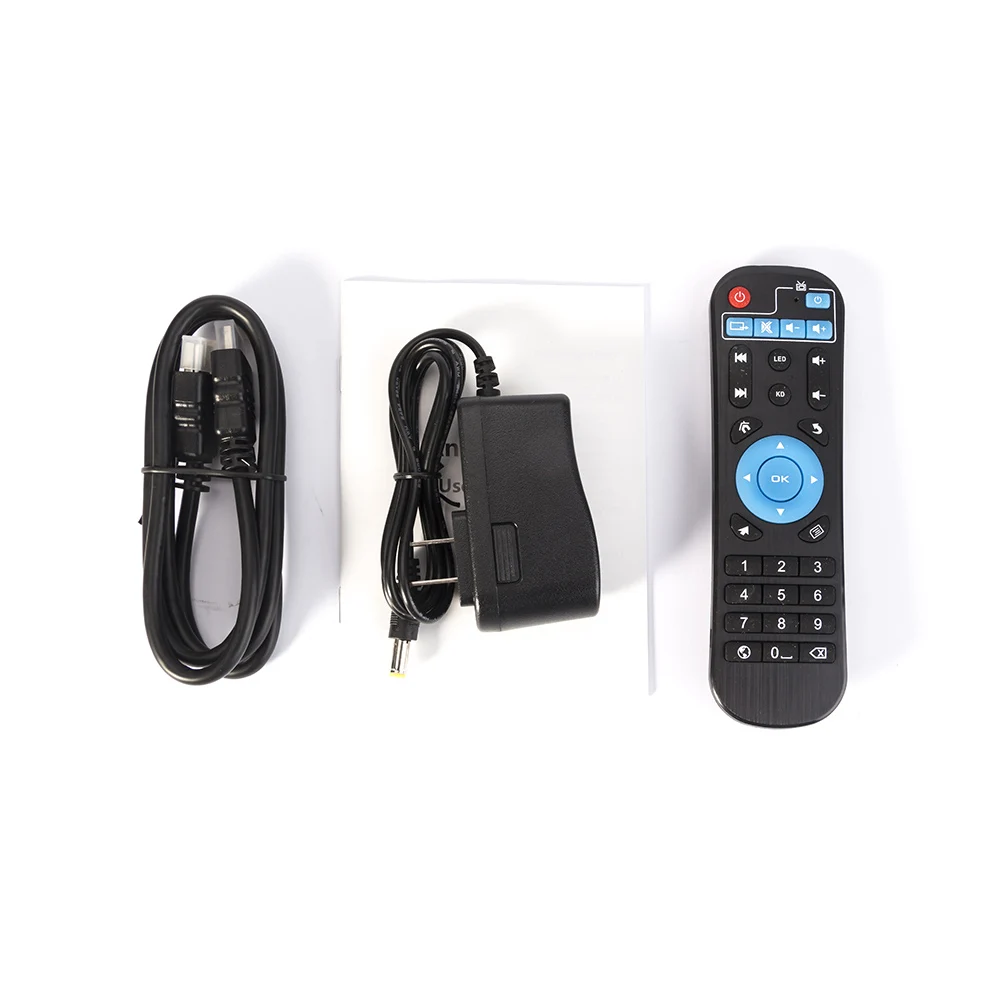 Оригинальный Qplus TV Box 3 Гб RAM 32 ROM 2 4G/5G Dual wifi Amlogic S912 Octa core Android 7 1 4K HD Smart Media Player|smart tv box|tv