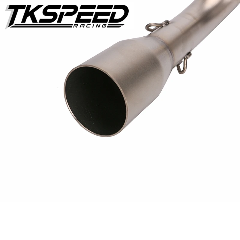 TKSPEED Motorcycle Exhaust System Vent Pipe Stainless Fit for HONDA Grom MSX 125|motorcycle exhaust system|motorcycle exhaustexhaust system
