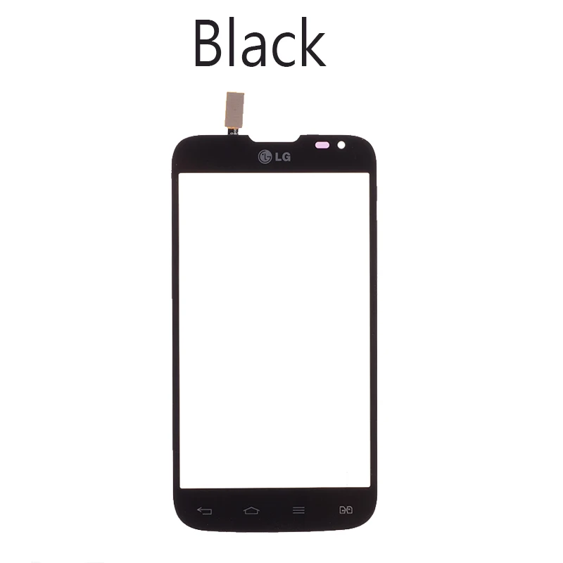 Сенсорный экран для LG L70 D325 сенсорный Экран спереди Панель