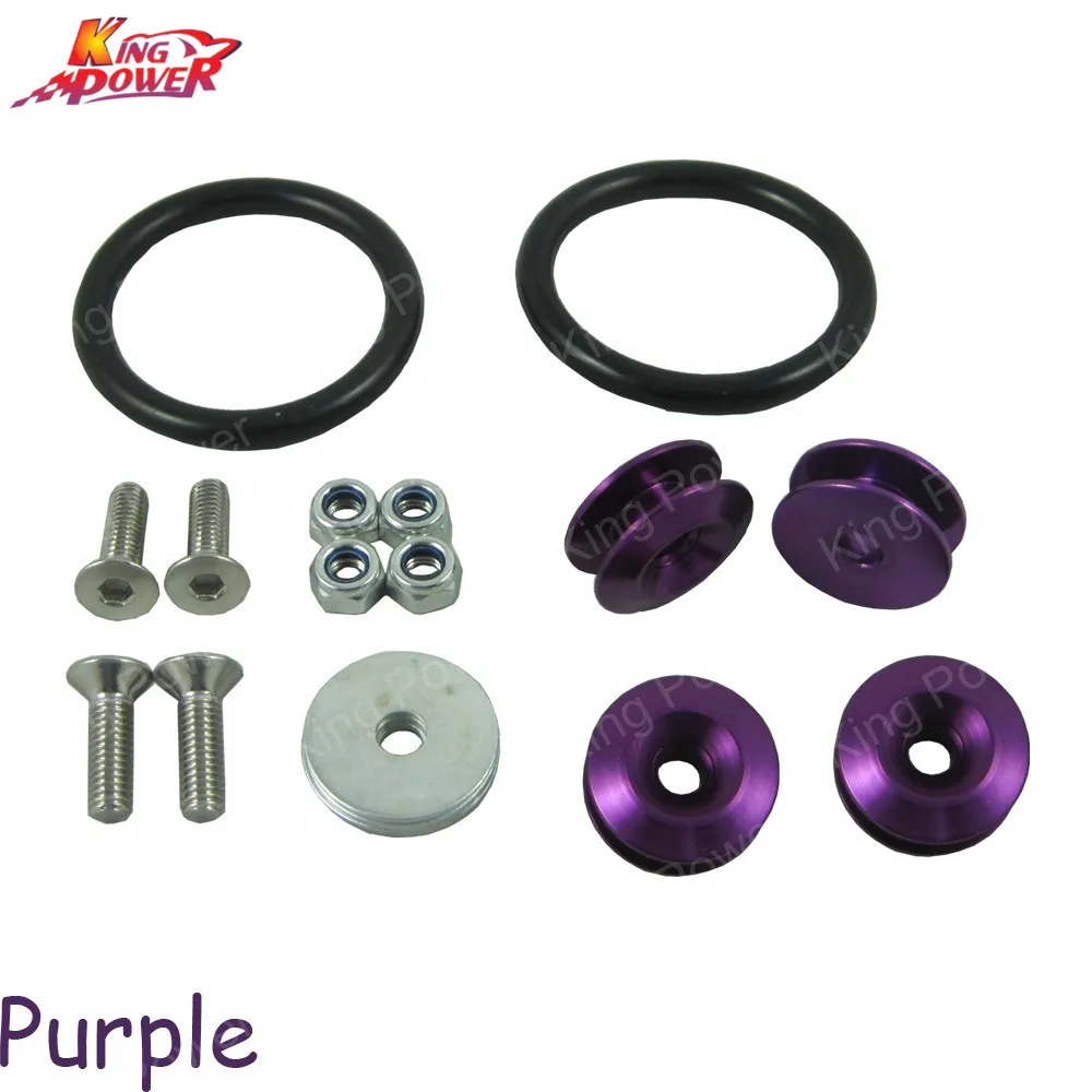 Бесплатная доставка-KP-набор Быстросъемных креплений для передних задних