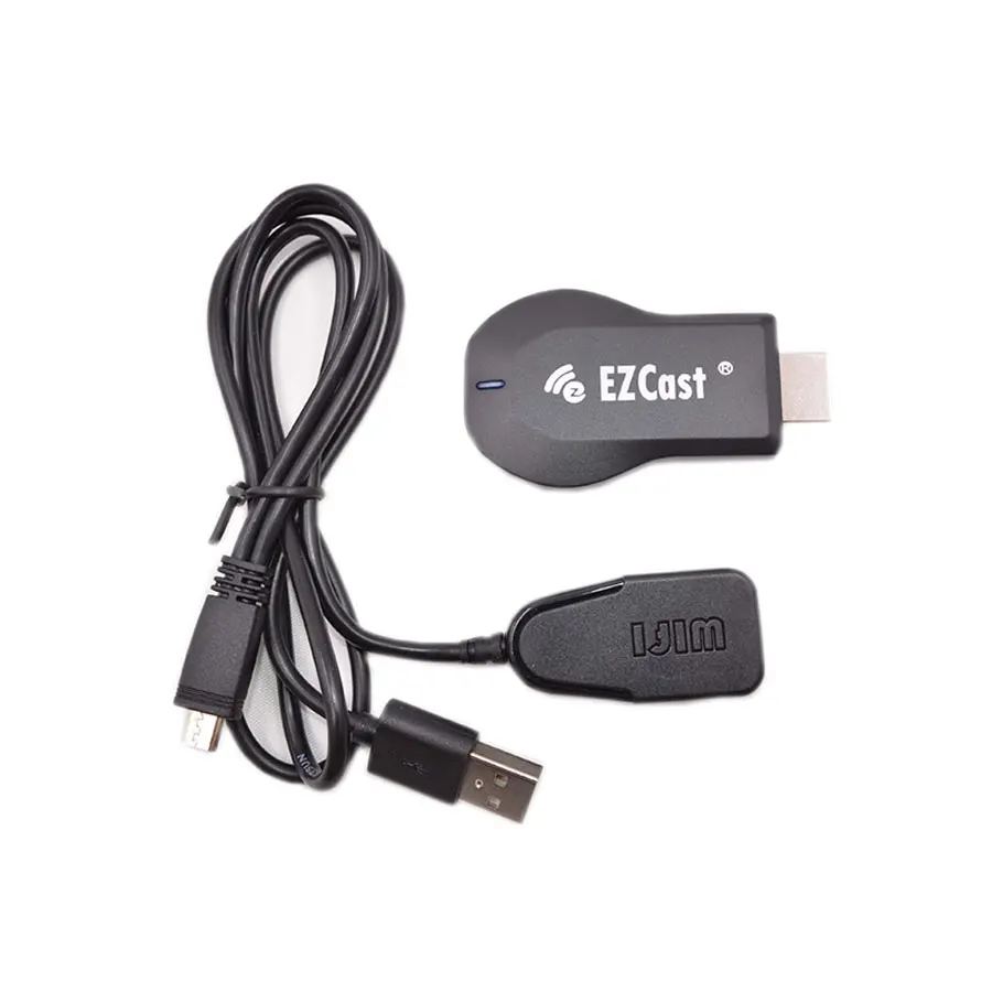 EZcast TV Stick Google chromecast Miracast ключ 1080 P HDMI WIFI Дисплей Android Мини-ПК Dlan Airplay MirrorOP приемник |