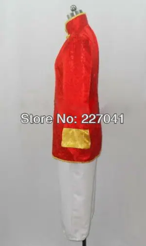 Китайский костюм для косплея Ван Яо|cosplay costume|hetalia cosplay costumescostume costume |