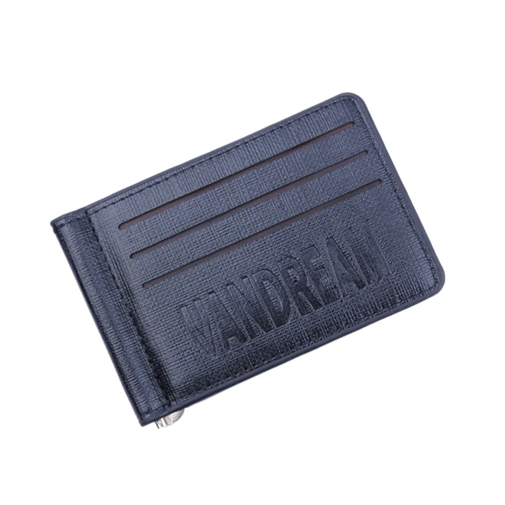 OCARDIAN мужской кошелек с отделением для карт Короткий Мужской двойные деловые