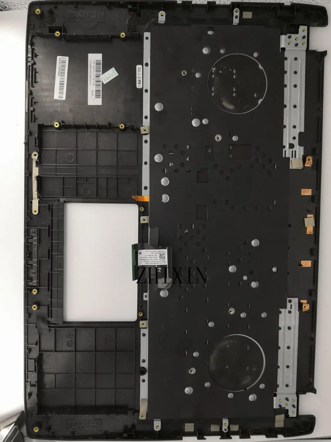 Оригинальная клавиатура yourui для ноутбука ASUS GL502 GL502V GL502VT с подставкой рук верхняя