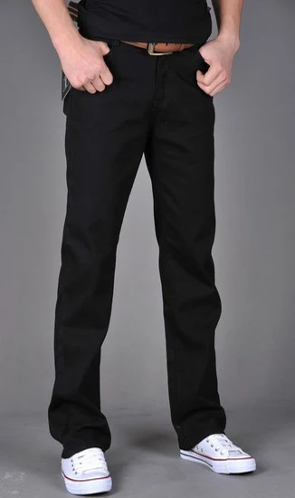 Fashion jeans for men, Extra long Men's 