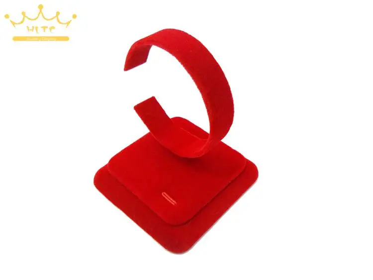 Бесплатная доставка Розничная торговля ювелирные изделия Дисплей Браслет часы