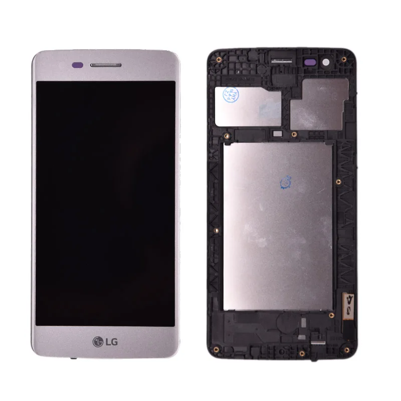 Оригинальный Для LG K8 2017 M210 MS210 M200 ЖК дисплей Дисплей Сенсорный экран дигитайзер с