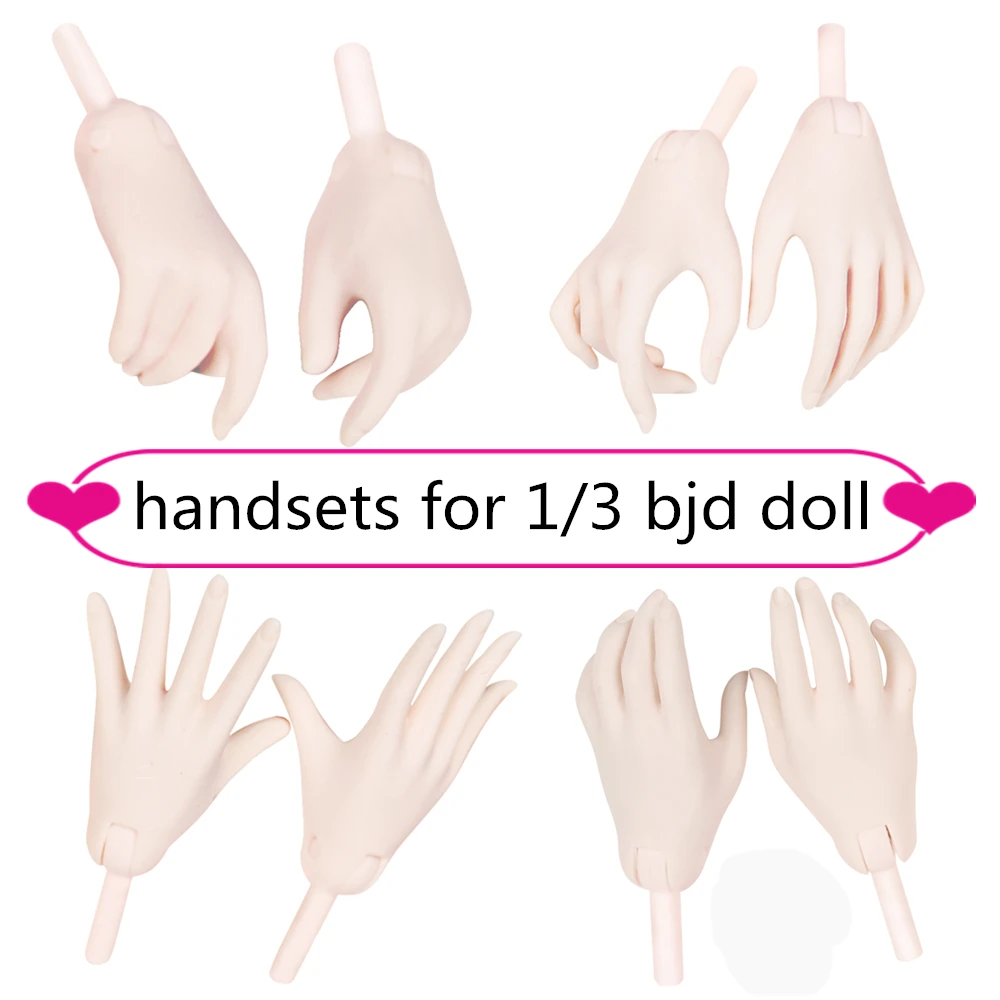 Жест рук для куклы 1/3 bjd 60 см только руки | Игрушки и хобби