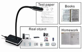 5,0 Автофокус MP высокоскоростной usb-порт портативная камера для документов VH800AF