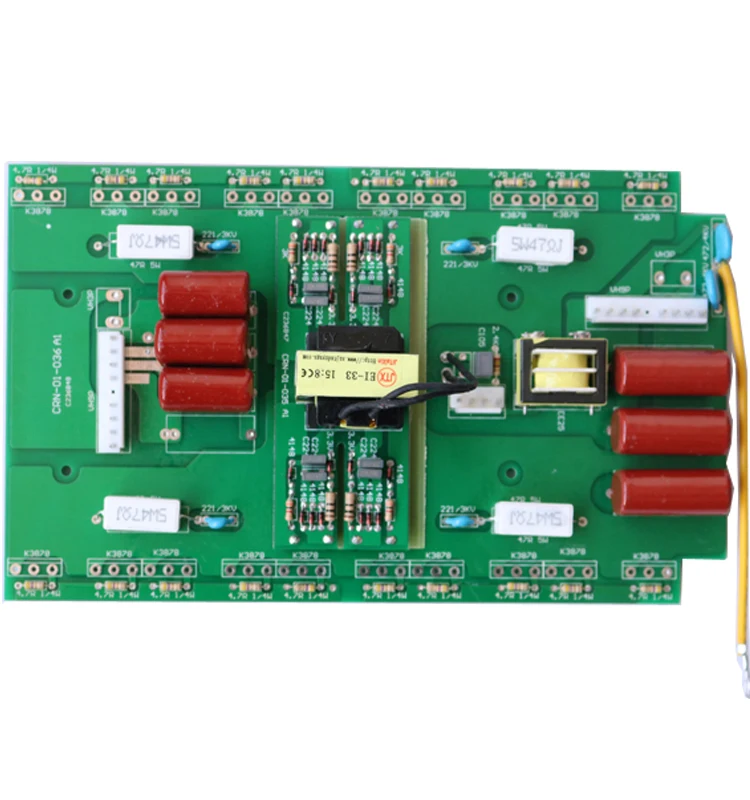 Riland MOS обычная полевая труба ZX7315/500 верхний инвертор плата сварочной цепи|board